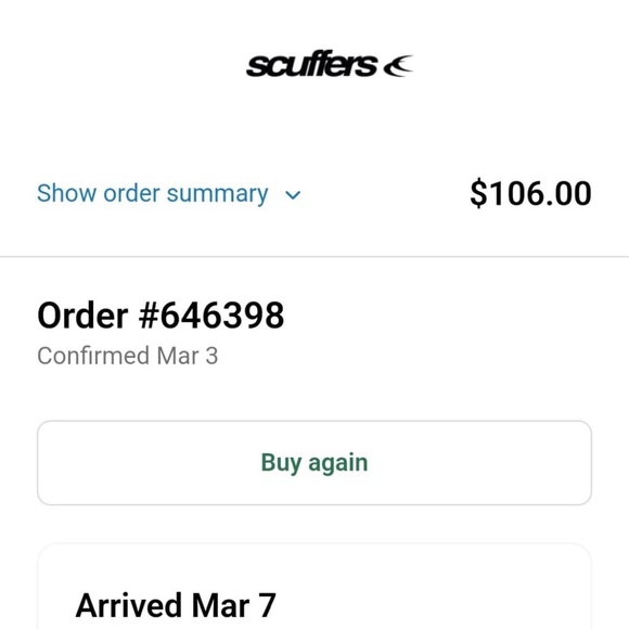 New Scuffers hoodie - Picture 8 of 8